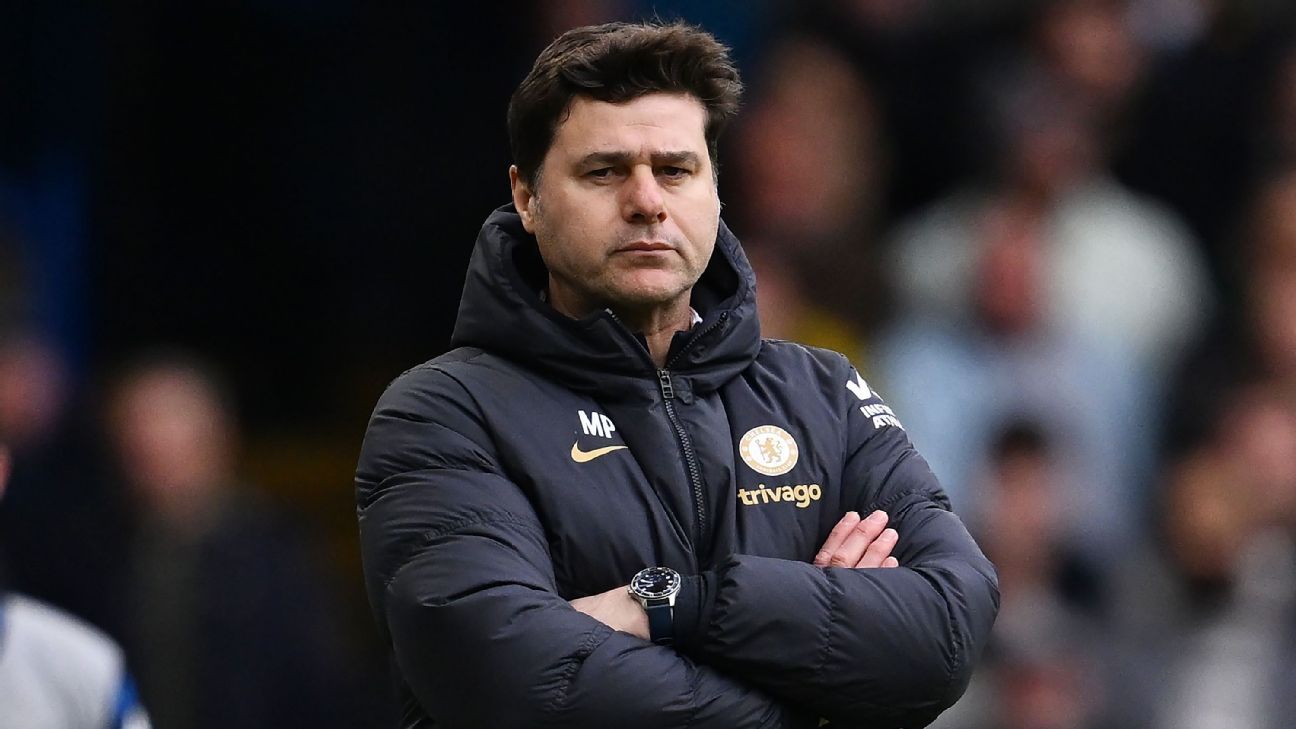 Pochettino agrees to become United States coach – source