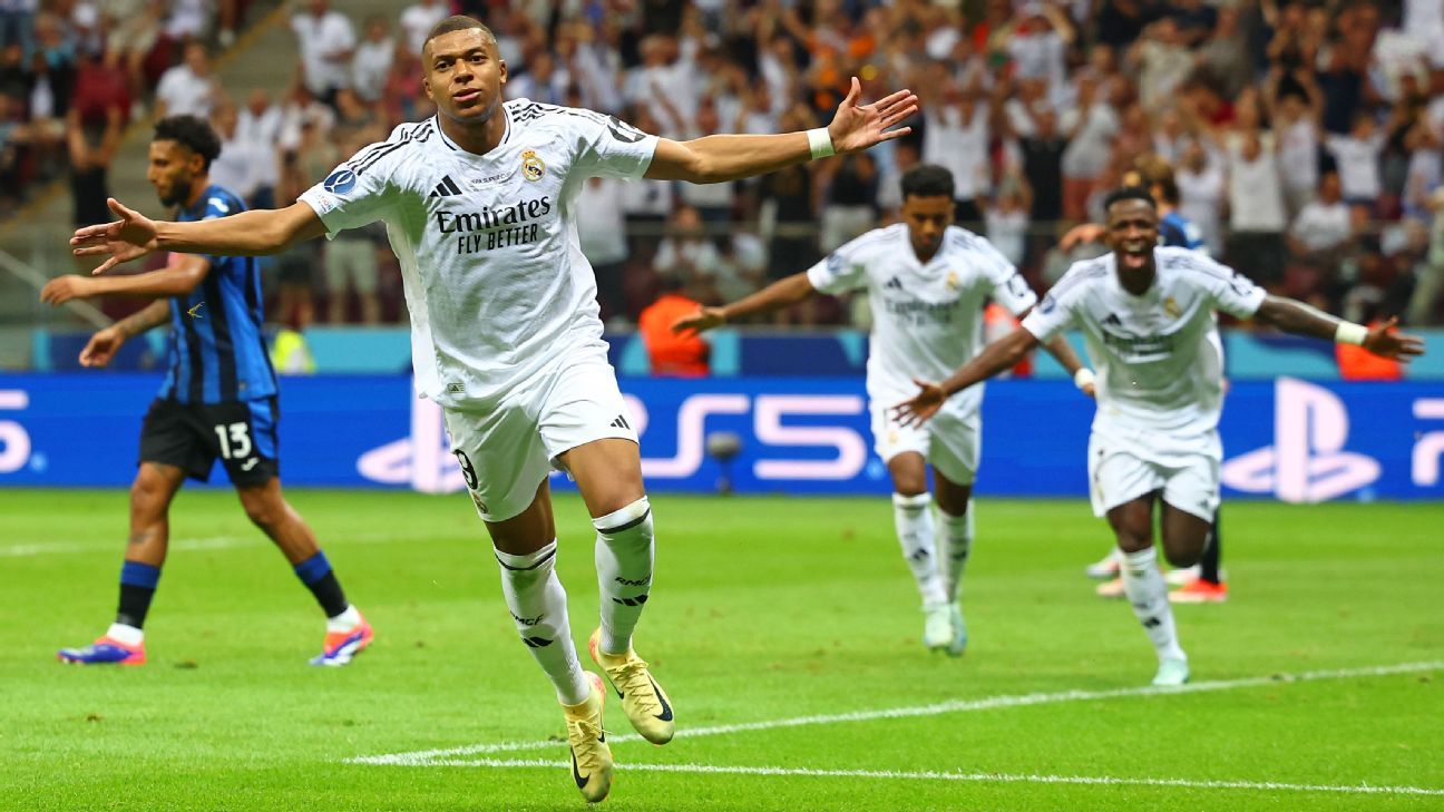 Is LaLiga ready for dominant Real Madrid with Kylian Mbappé?