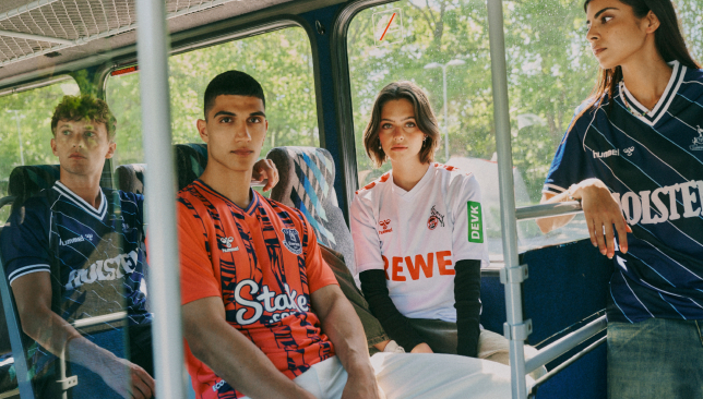 HUMMEL launches in the Middle East: Celebrating a legacy of sport and culture