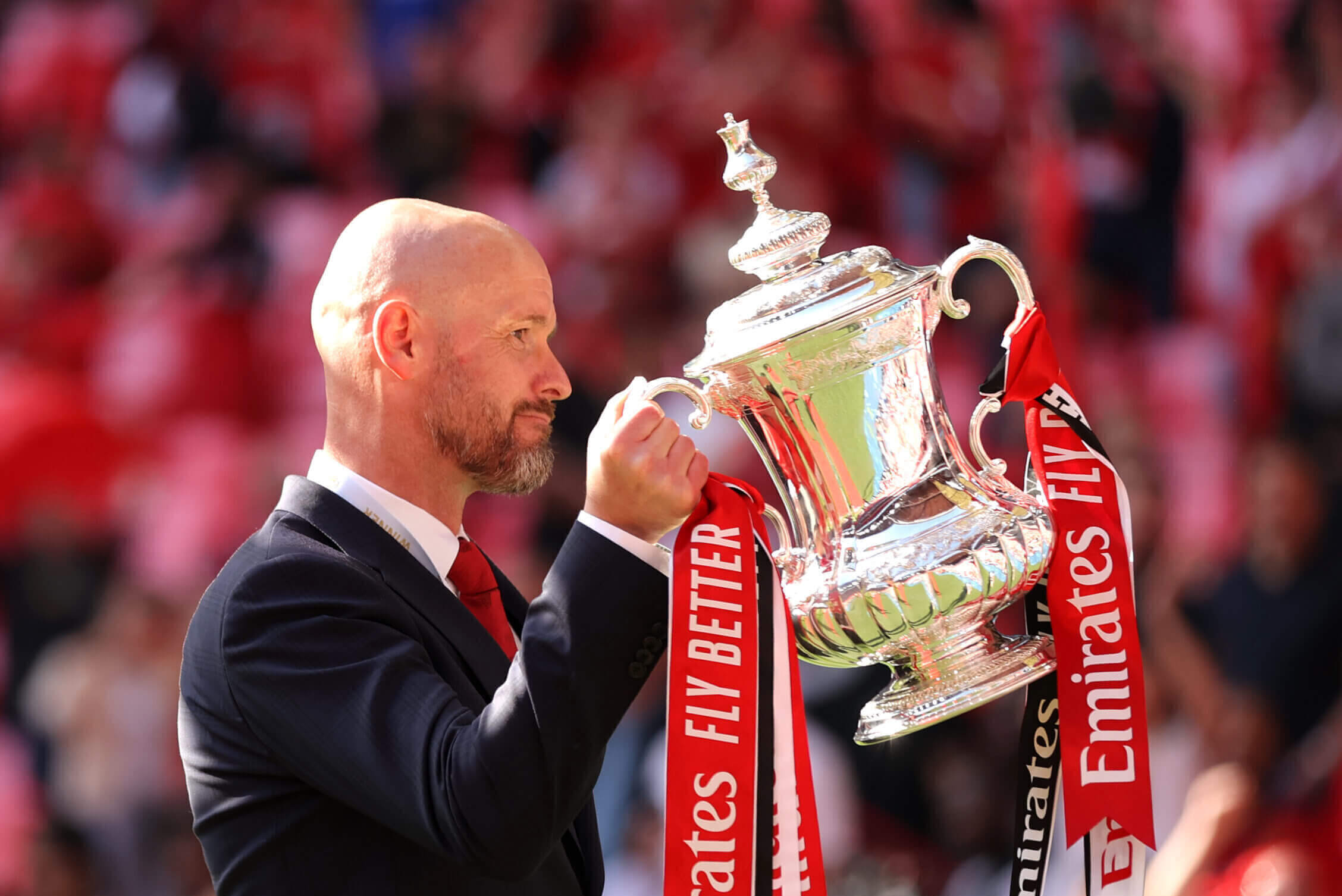 Ten Hag’s ‘two trophies’ line is true – but it’s not the only measure of progress