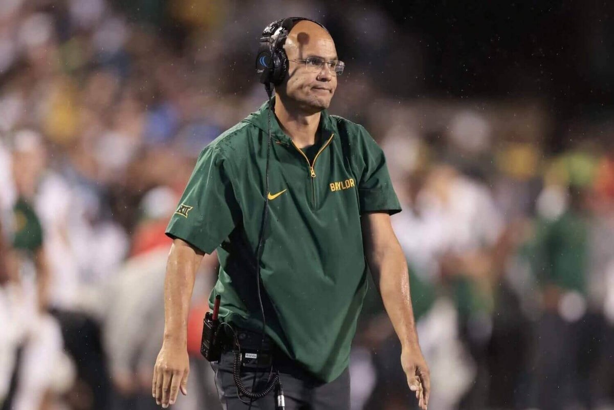 Can Dave Aranda recover from Baylor’s last-second collapse against Colorado?