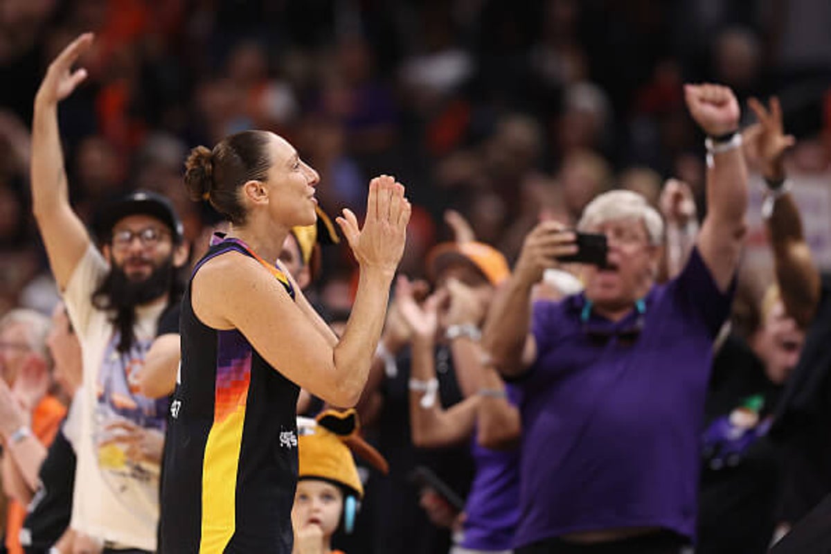 Diana Taurasi hints at retirement after finale: ‘If it is the last time, it felt like the first time’