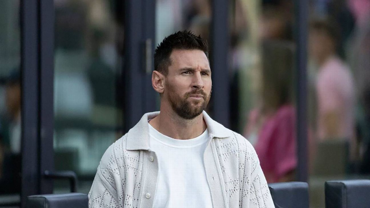 Lionel Messi launches production company named 525 Rosario