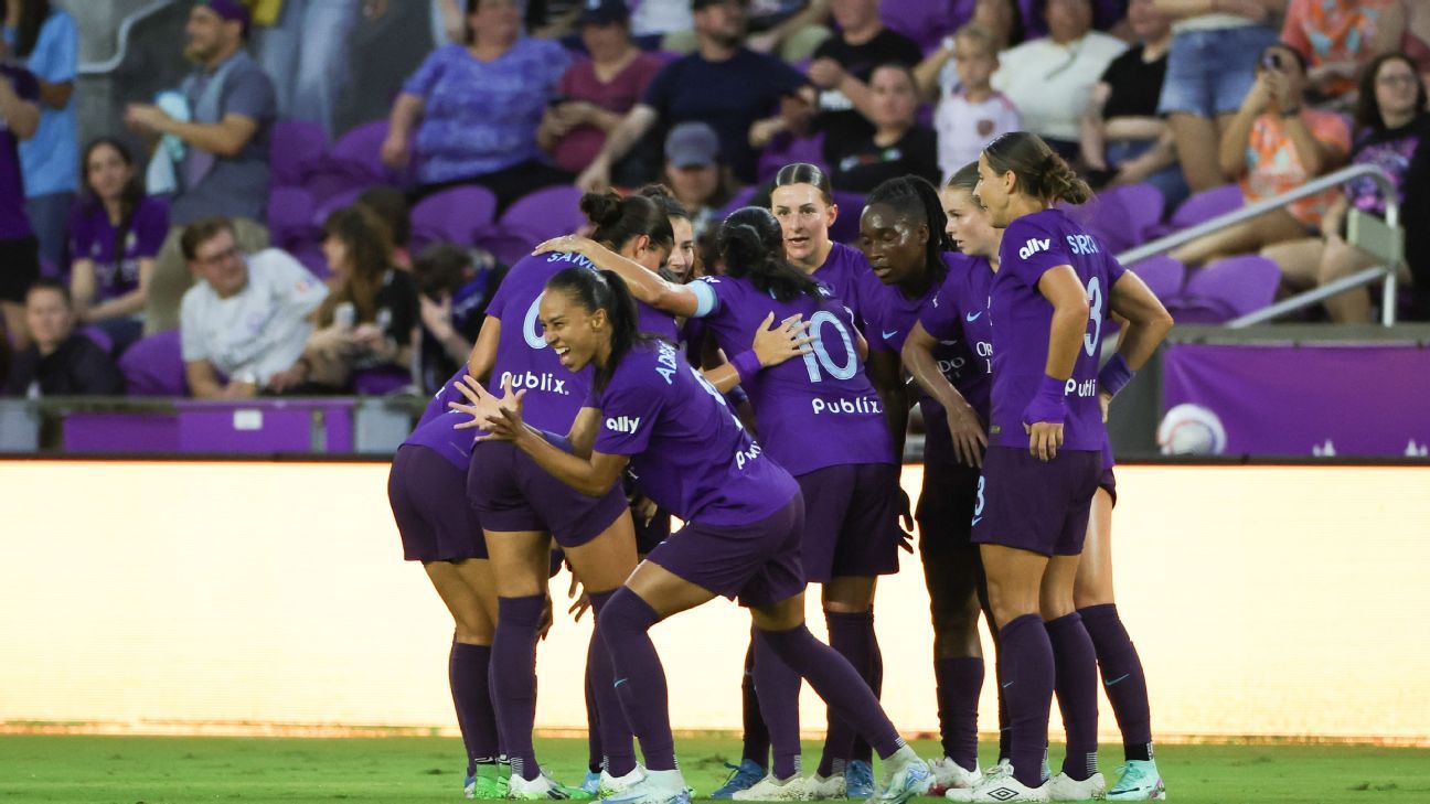 NWSL Power Rankings: Can anyone stop Orlando Pride?