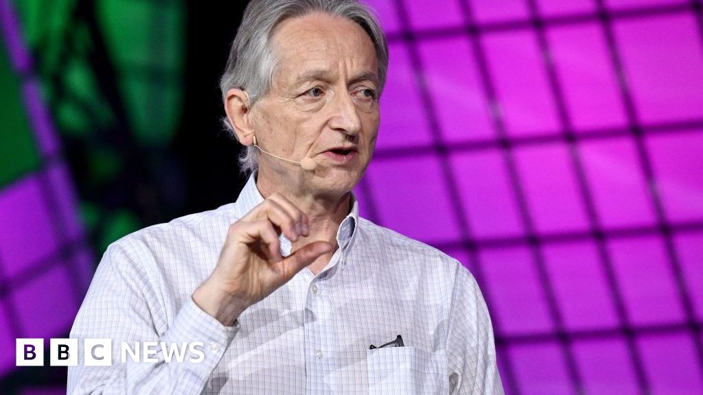 Geoffrey Hinton and John Hopfield share Nobel Prize for work on AI