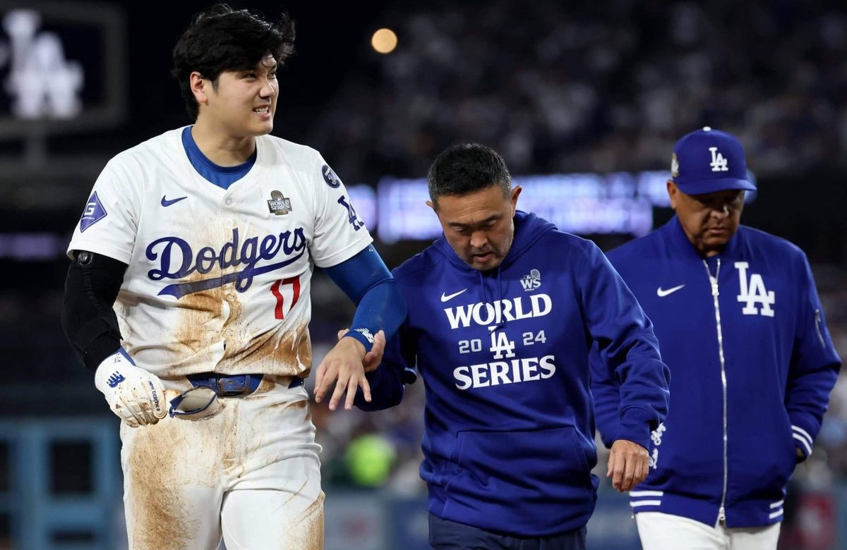 In a World Series built on stars, Shohei Ohtani’s absence would be diminishing