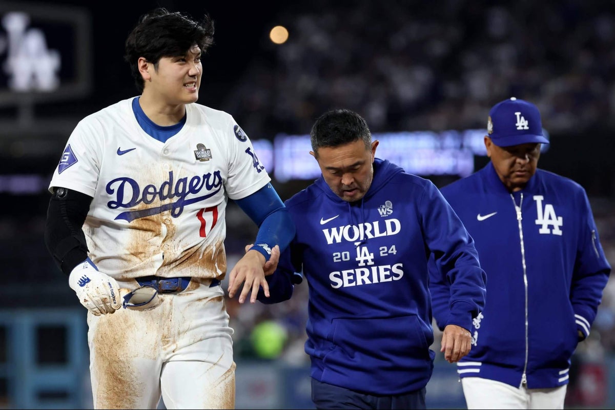 In a World Series built on stars, Shohei Ohtani’s absence would be diminishing