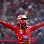 Carlos Sainz’s F1 Mexico GP win pushes Ferrari closer to a ‘perfect goodbye’