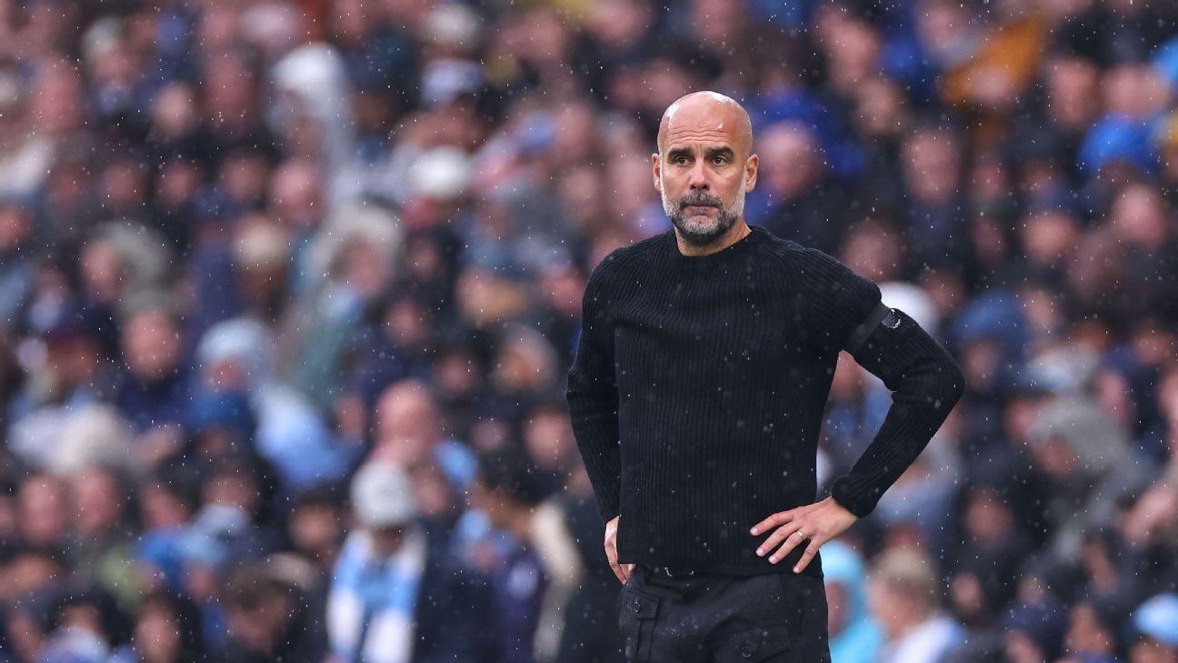 Guardiola: Man City denied request to start next season later