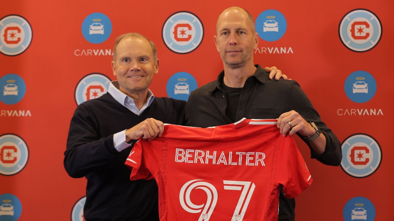 Berhalter hungry again after ‘really difficult’ USMNT firing