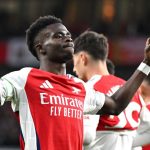 Arsenal's Bukayo Saka 'disappointed' after Liverpool draw