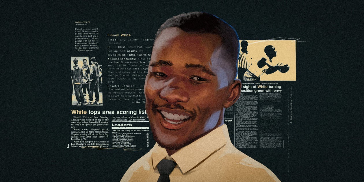 The search for a high school basketball all-time scorer that time forgot