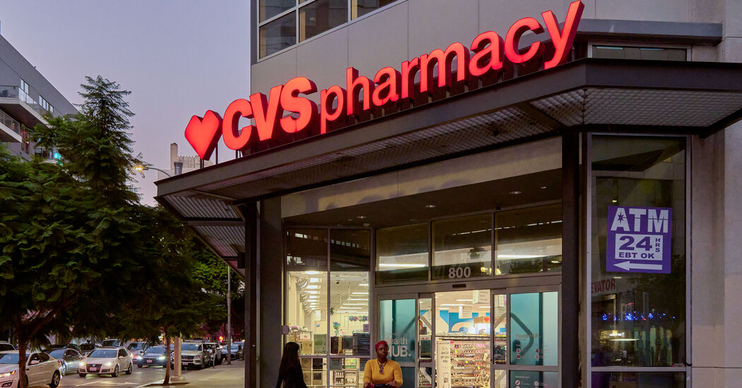 New CVS App Lets Customers Unlock Cabinets to Pick Up Products