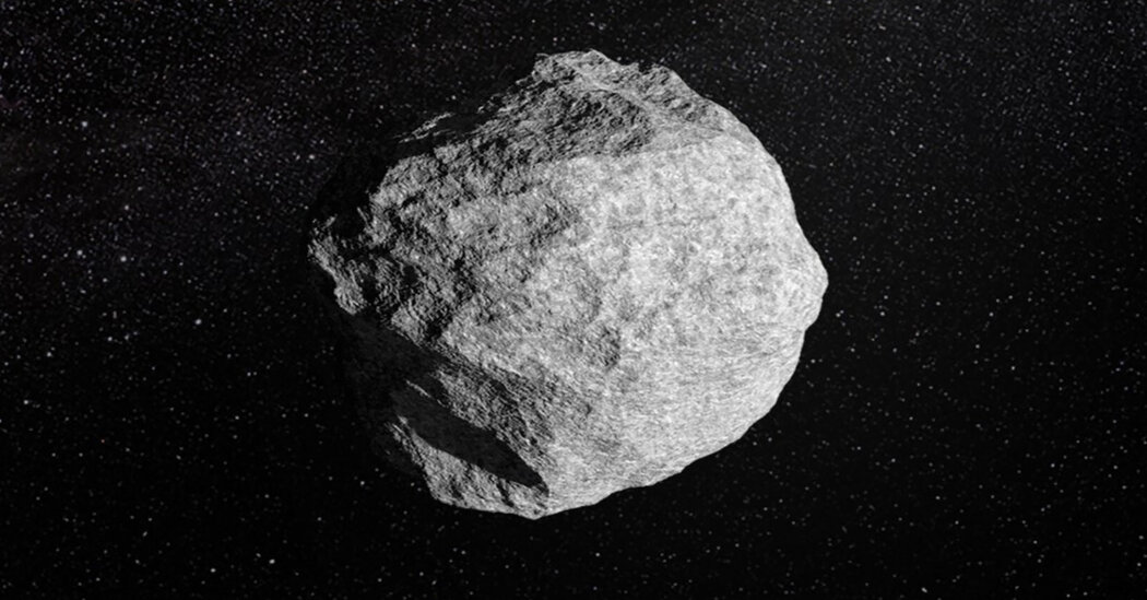 Asteroid 2024 YR4 Could Strike Earth, Researchers Say, But the Odds are Small