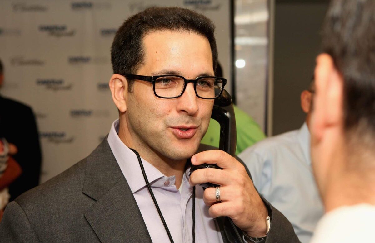 ESPN’s Adam Schefter: ‘I love to feel the energy of something that is not familiar’