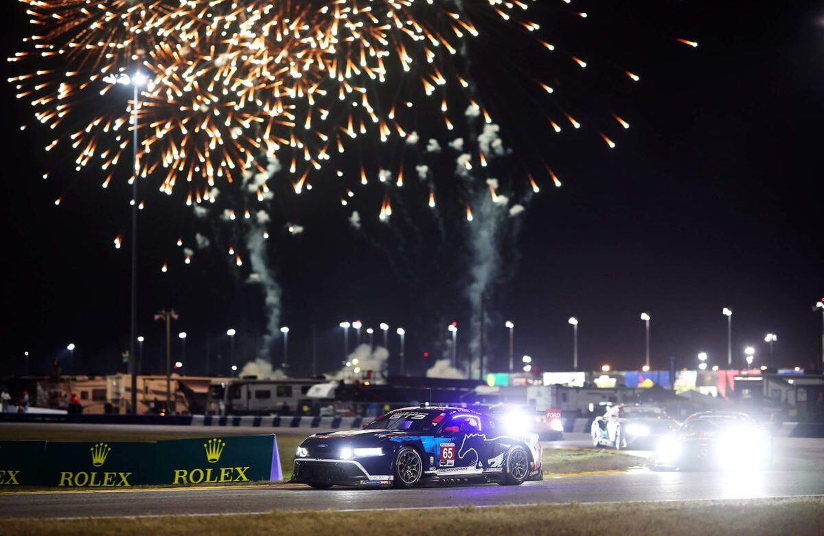 ‘We open with the Super Bowl’: The work behind Daytona’s 24-hour endurance race