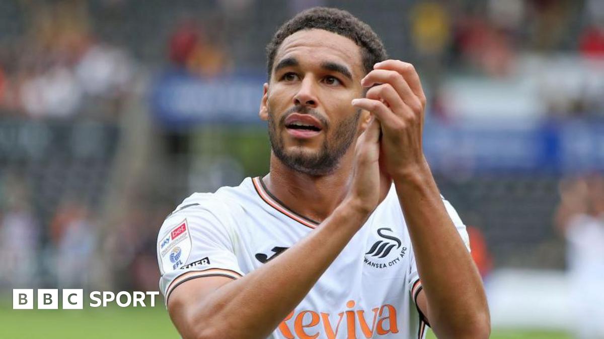 Swansea City ‘move on’ as Ben Cabango replaces Matt Grimes as captain