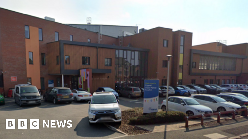 Coventry staff seen dragging patients in children’s hospital