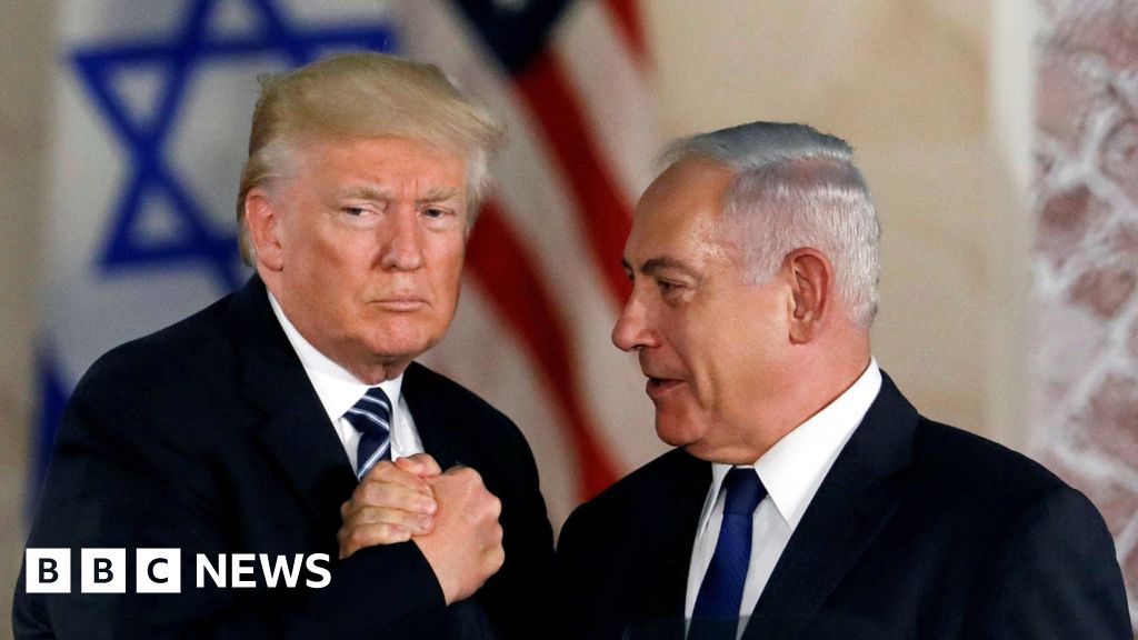 Israel says Netanyahu invited to meet Trump at White House