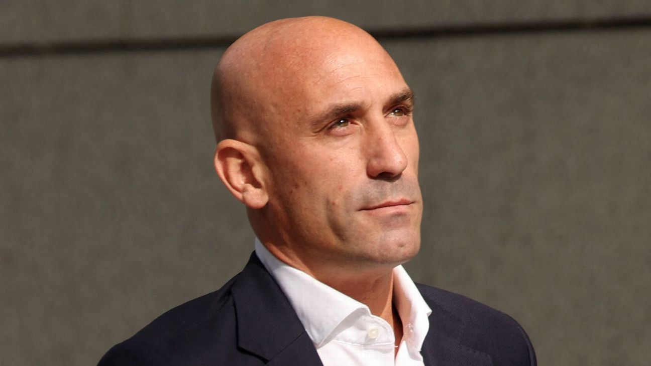 Ex-RFEF prez Rubiales trial to start over unsolicited WWC kiss