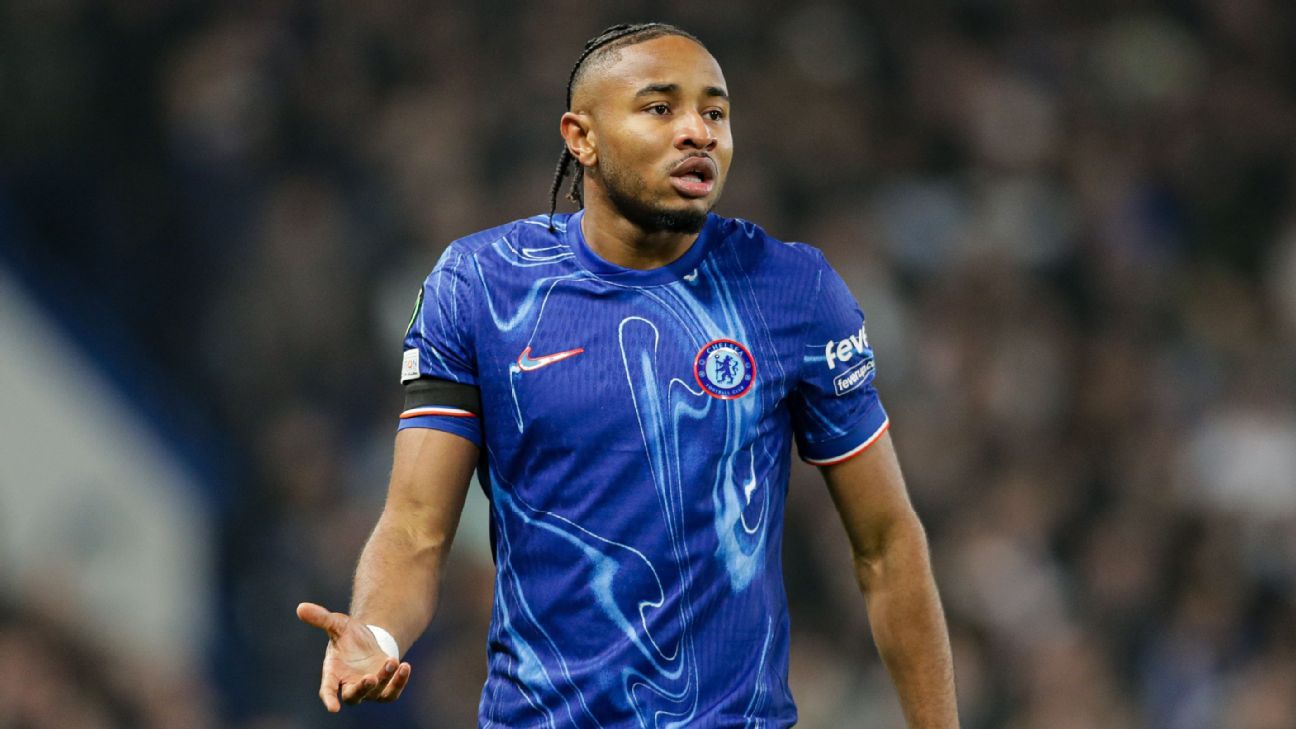 Transfer window weekly: Nkunku pushing for Chelsea exit; Tel eyes Premier League move