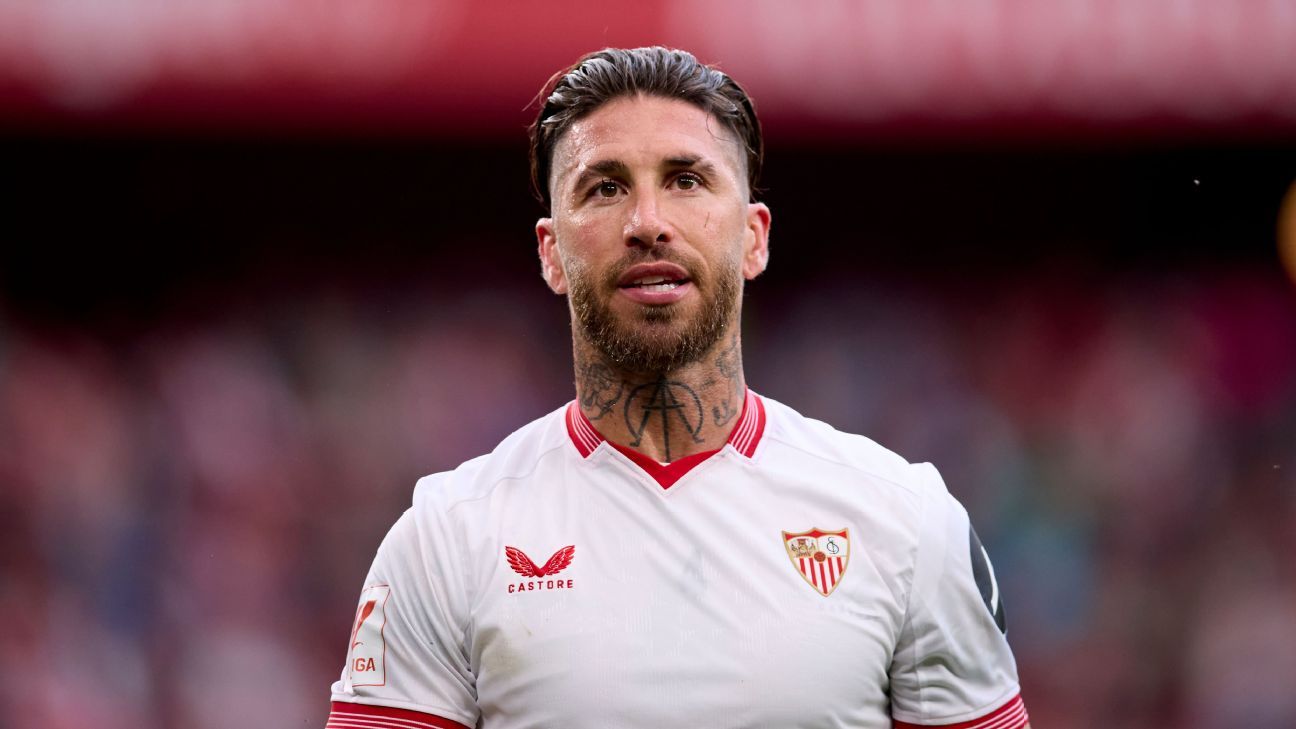 Monterrey confirm Sergio Ramos a ‘real option’ to boost squad