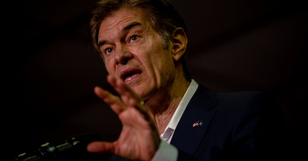 Dr. Oz: How His Millions Collide With Medicare