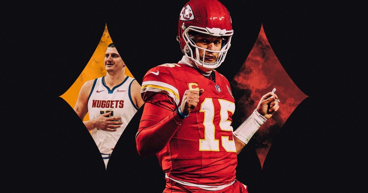 Patrick Mahomes and the secrets of the Dad Bod: What we get wrong about athleticism