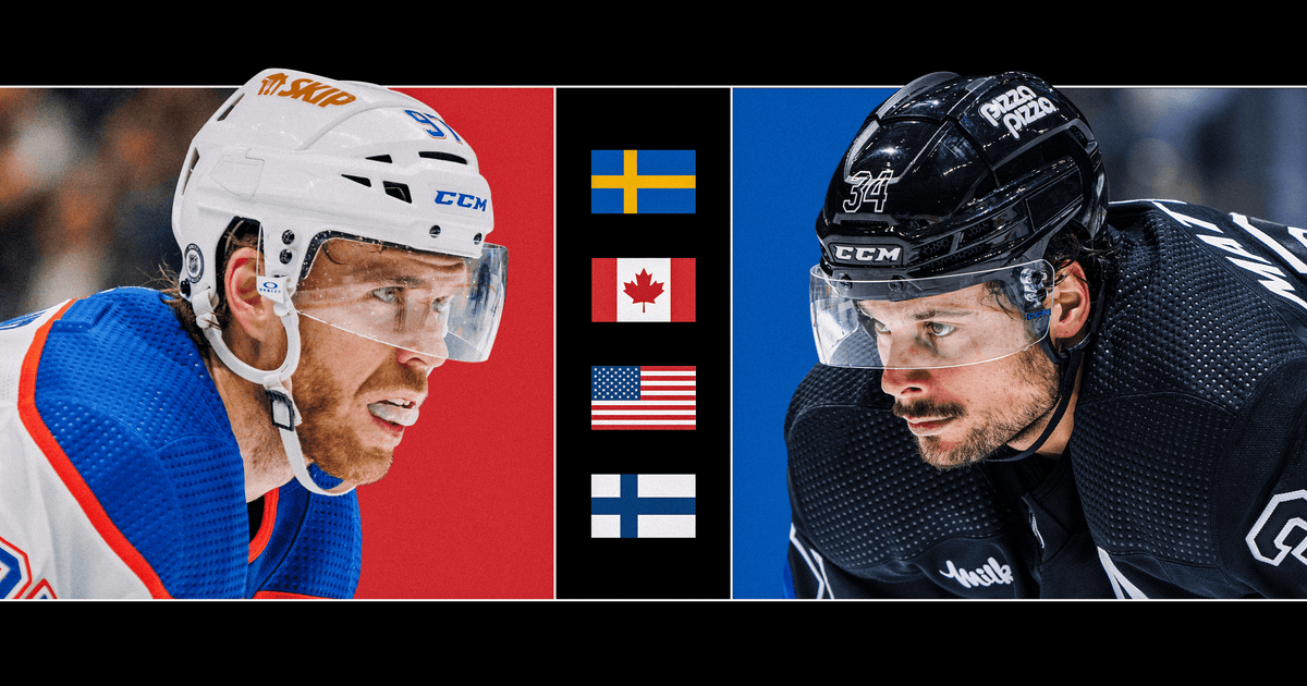 Do NHL players care about the 4 Nations Face-Off? Here’s what they said