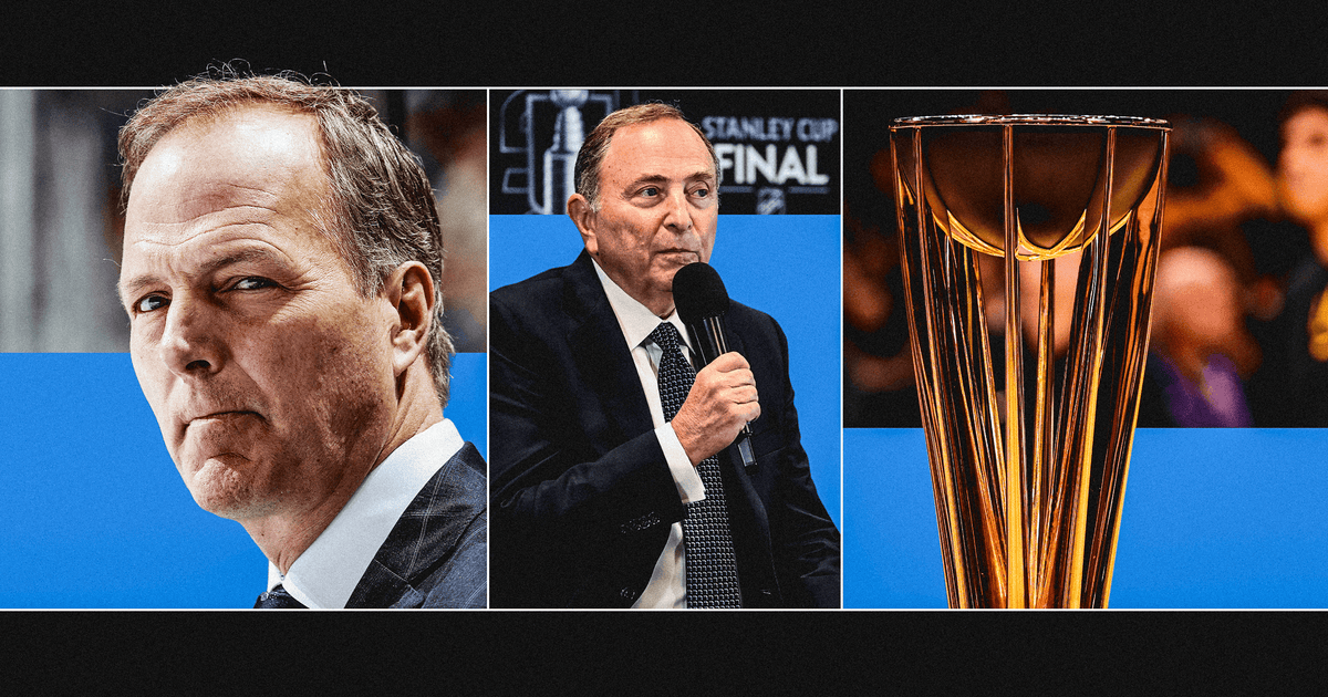 NHL player poll: Best/worst facilities? NBA-style tournament? Season too long? Should Bettman retire?