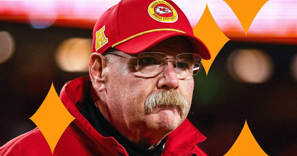 Cheeseburgers and beyond: Andy Reid loves food as much as football