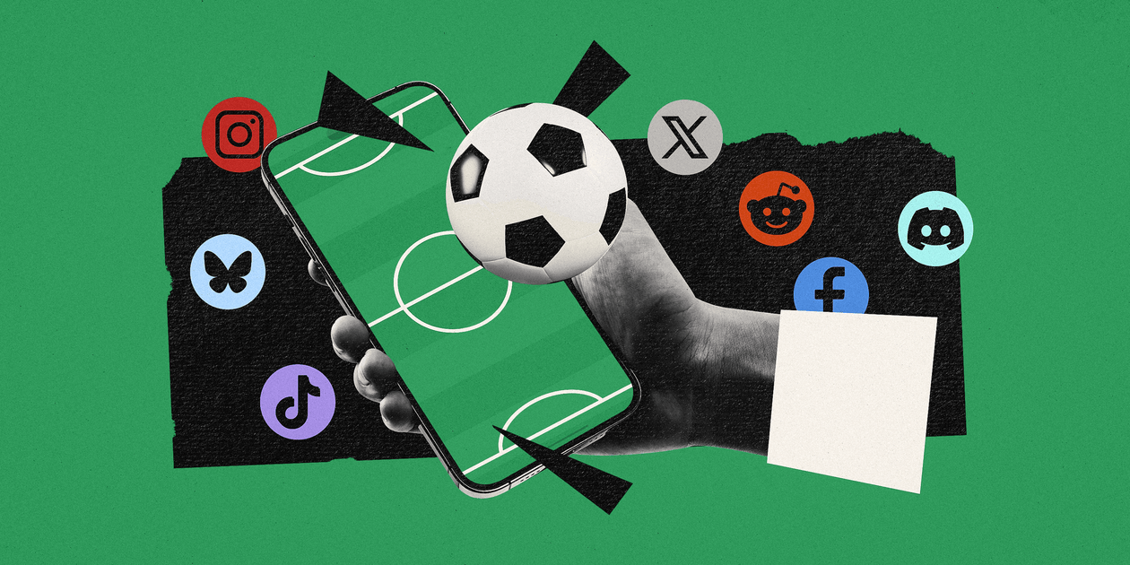 Football and social media: What next for players and clubs in a changing landscape?