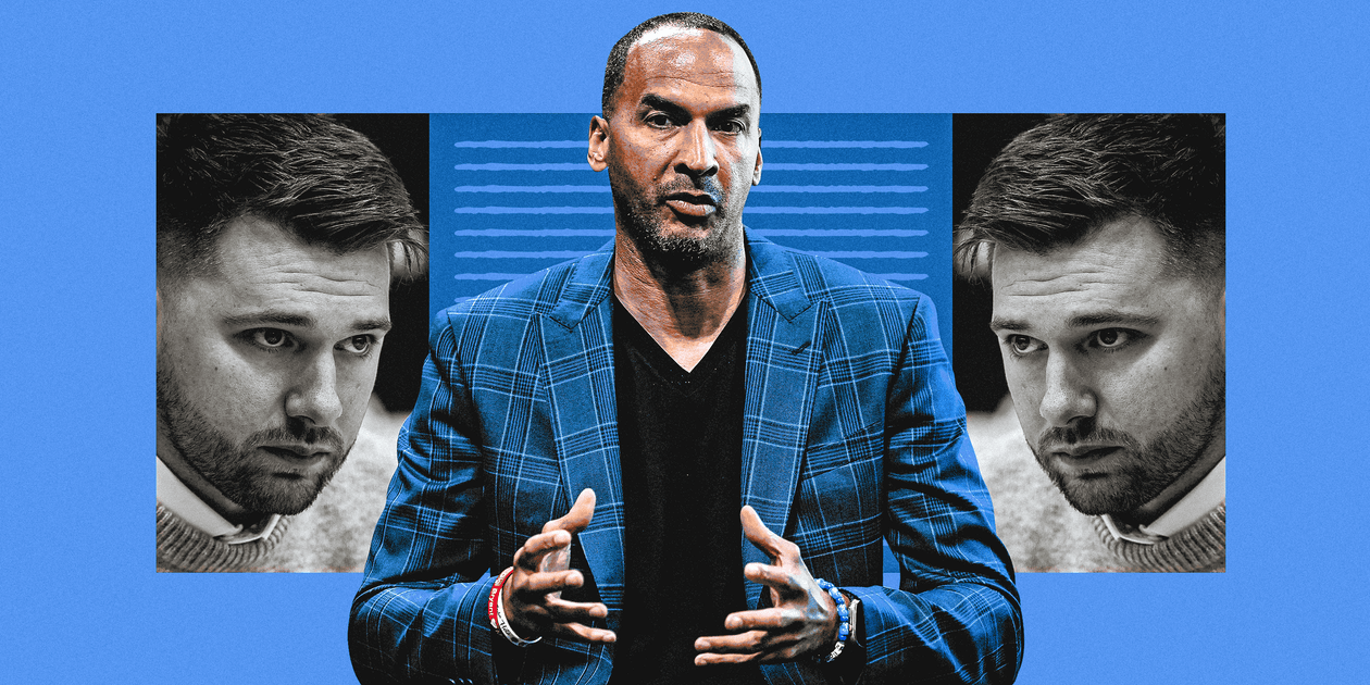 The man who traded Luka Dončić: How Mavericks GM Nico Harrison operates