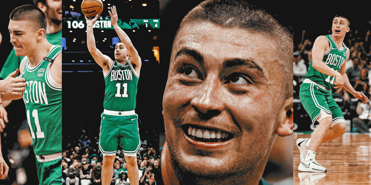 How Payton Pritchard became Celtics’ long-shot maestro: ‘He’s a f—— legend’