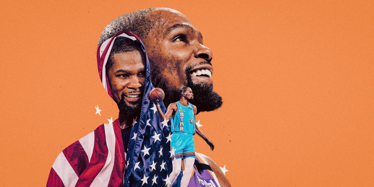 Kevin Durant’s tearful Netflix moment is a timely reminder of basketball’s true spirit