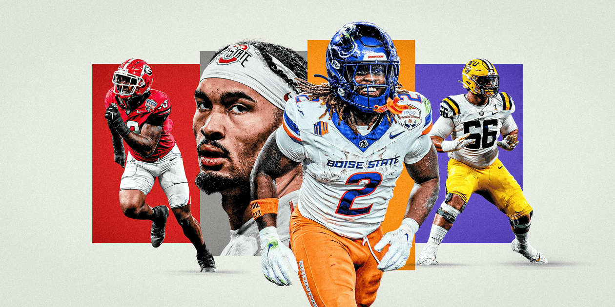 NFL Mock Draft 2025: College football writers weigh in on the first round’s top picks