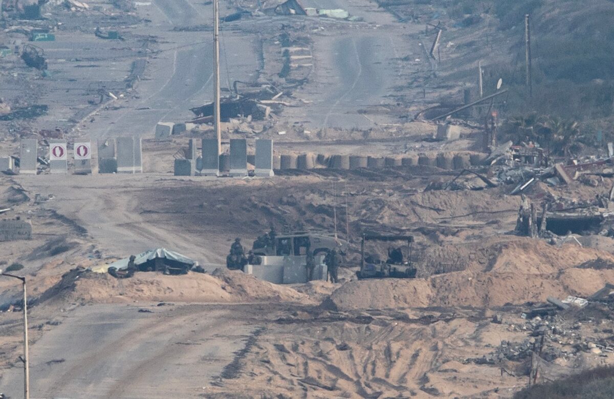 The ‘Netzarim Corridor’ is not a corridor, it is a nightmare | Israel-Palestine conflict