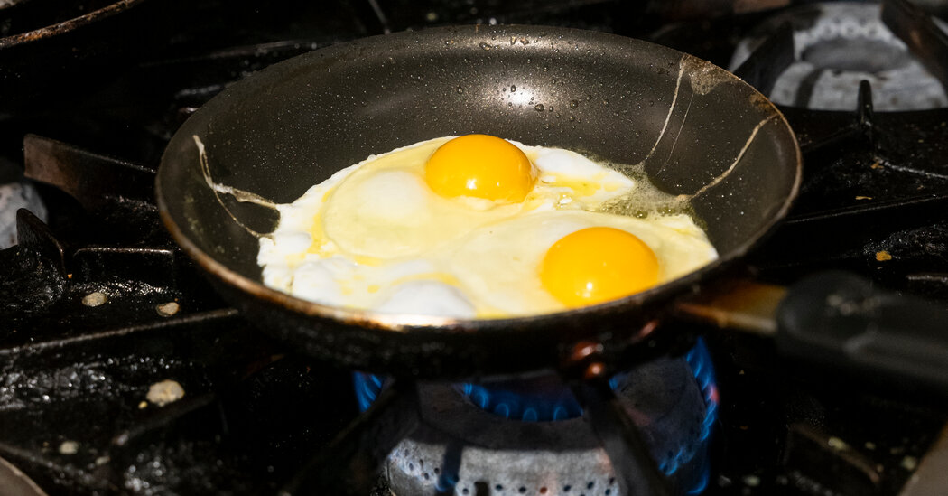 The Rising Price of Eggs Is Also Hurting Your Local Restaurant