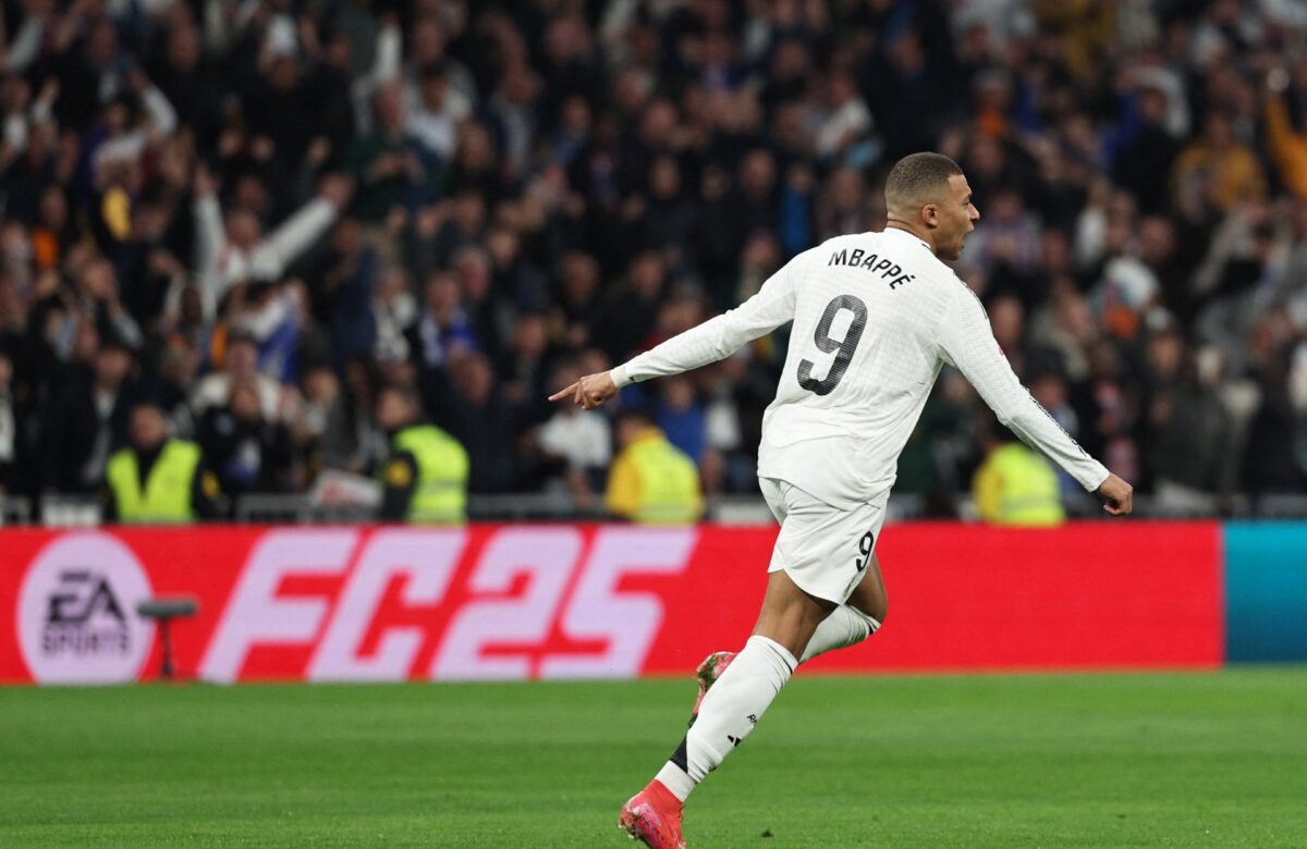 Real Madrid rescued by Mbappe after Alvarez penalty for Atletico | Football News