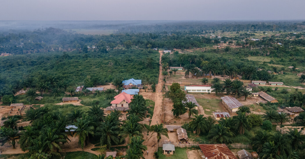 Unknown Deadly Illness Strikes Western Congo