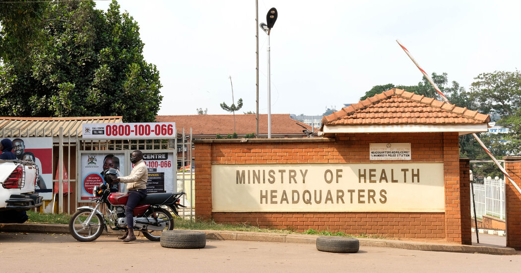 A 4-Year-Old Boy Dies of Ebola in Uganda as U.S. Pulls Back on Help