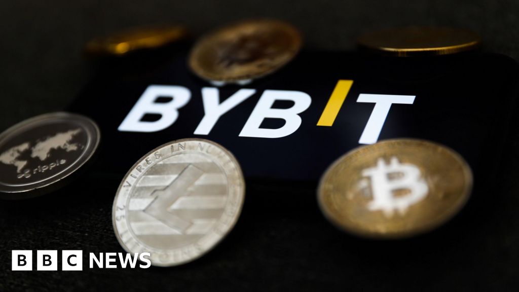 Cryptocurrency theft of £1.1bn could be biggest ever, says Bybit