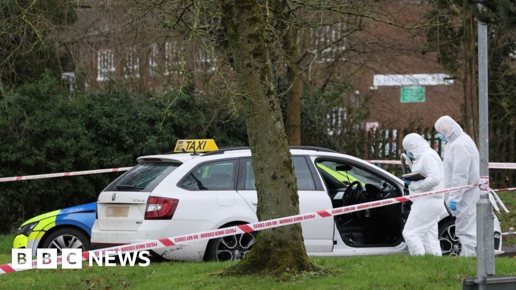 Man ‘critical but stable’ after west Belfast shooting