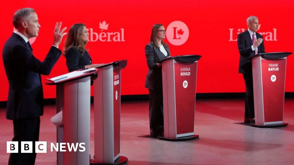 Five takeaways from Canada’s Liberal leadership debates