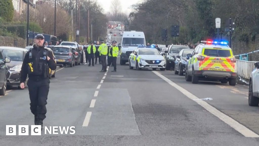 All Saints school Sheffield stabbing victim, 15, dies as teenager arrested