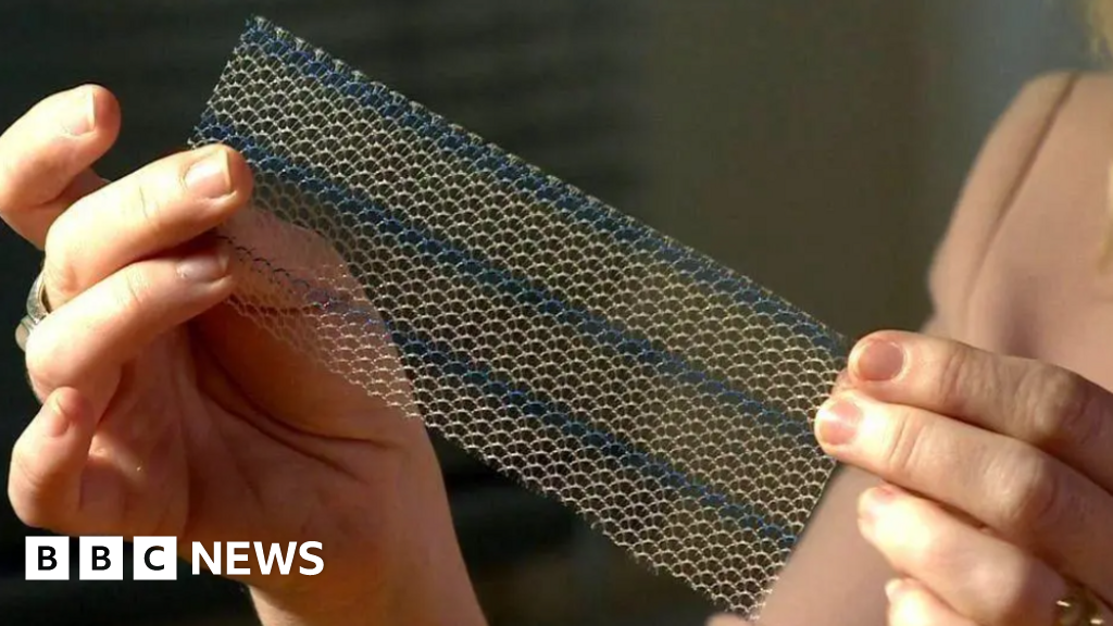 Mesh victims still waiting for government compensation a year on