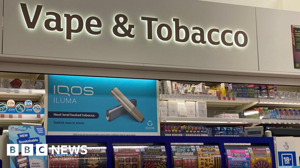 Sainsbury’s and Morrisons run ‘prohibited’ tobacco advertising