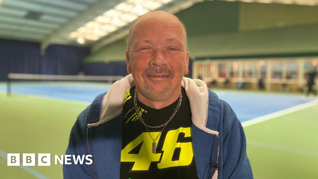 Inclusive Lincolnshire tennis league unites players