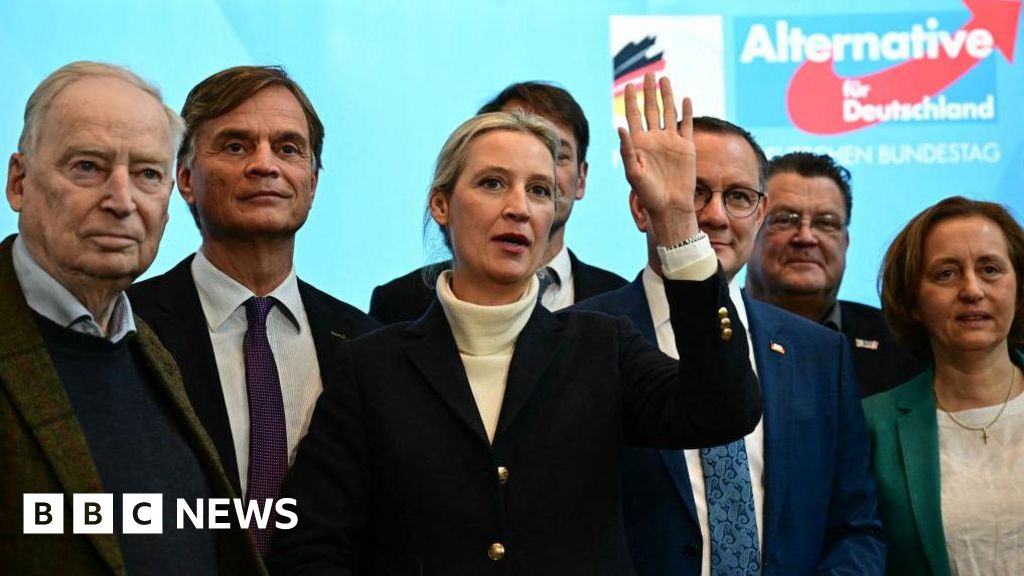 Has Germany’s ‘firewall’ against the far right been breached by AfD success?