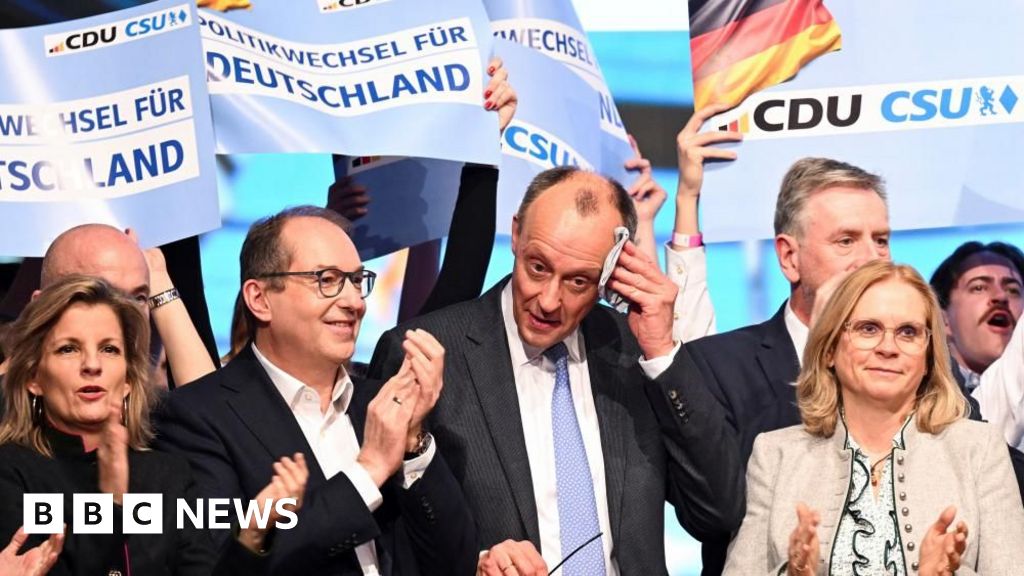 Germans vote in high-stakes election watched closely by Europe and US